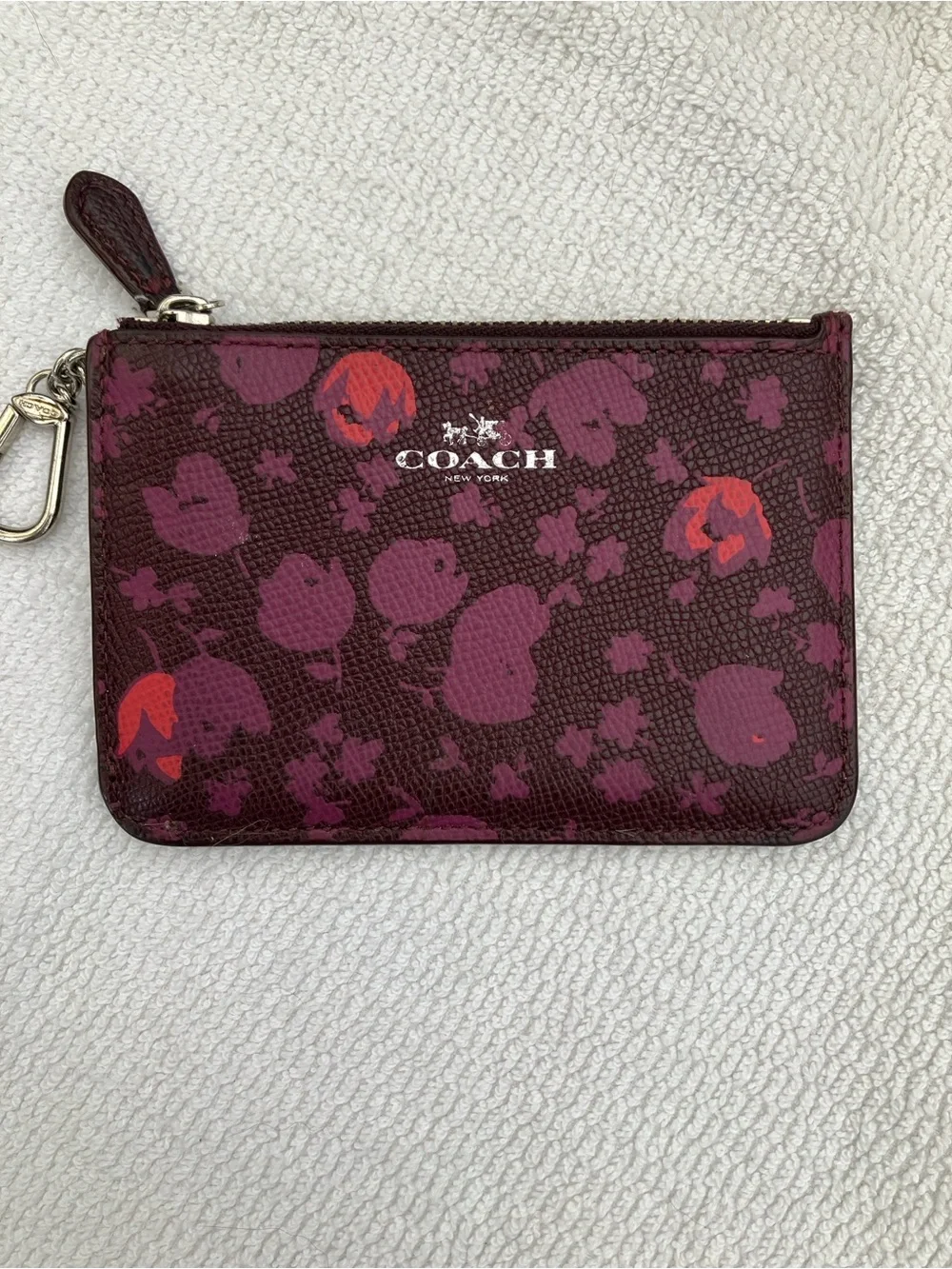 Coach Wristlet Wallet 7 Piece Bundle Lot